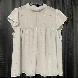 Baby Doll Blouse